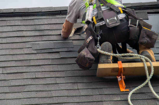 Professional Roofing Services in East Rockingham, NC